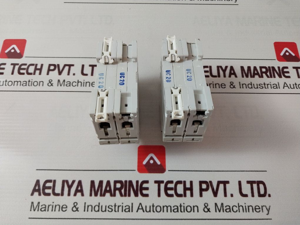 Legrand C20 6032 69 2-pole Miniature Circuit Breaker 415V Ac 10000A