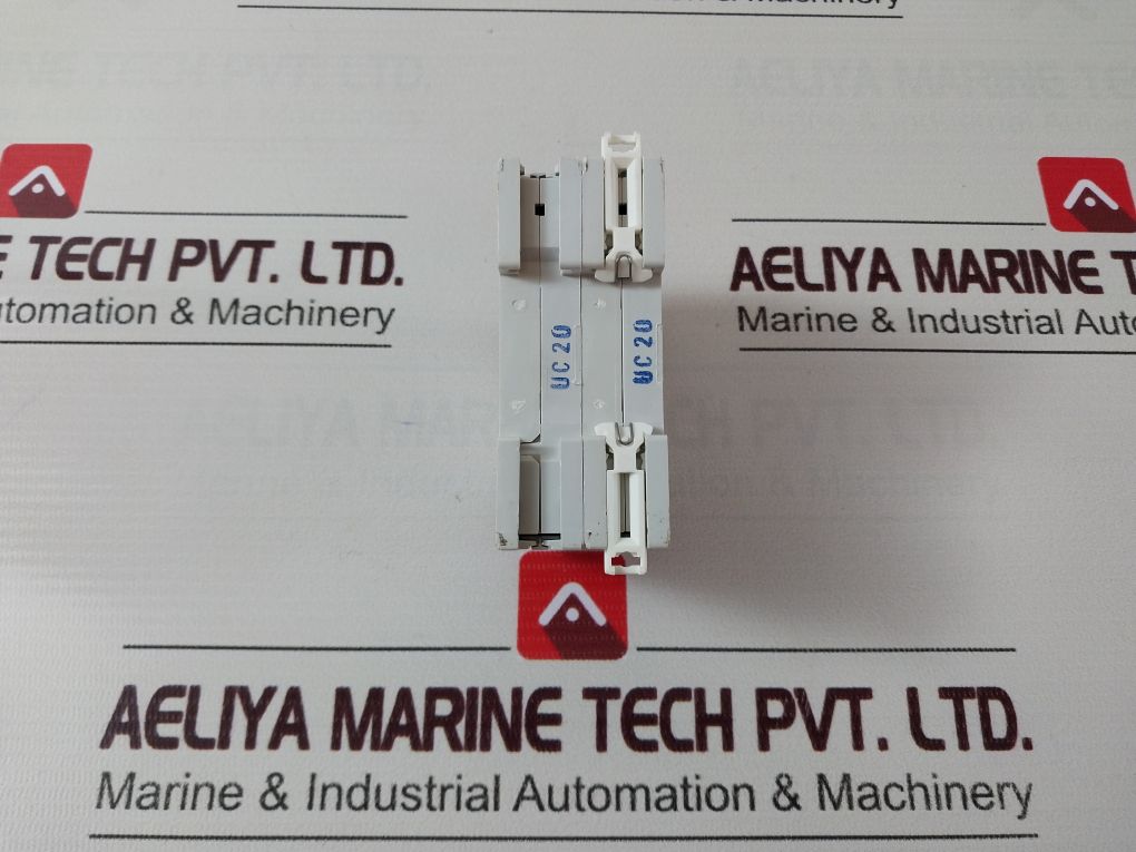 Legrand C20 6032 69 2-pole Miniature Circuit Breaker 415V Ac 10000A