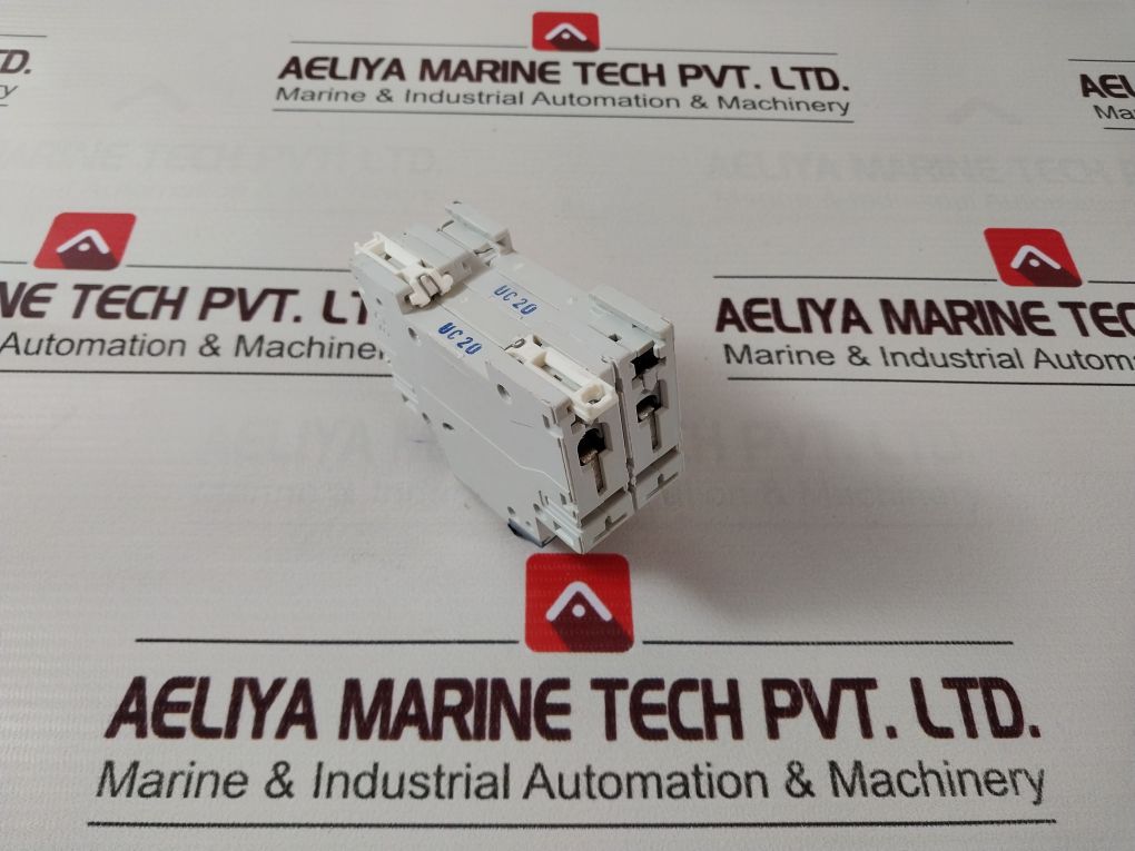 Legrand C20 6032 69 2-pole Miniature Circuit Breaker 415V Ac 10000A