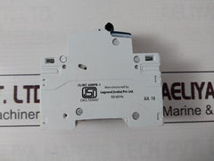 Legrand C25 032 70 Miniature Circuit Breaker 415V Ac 2-pole