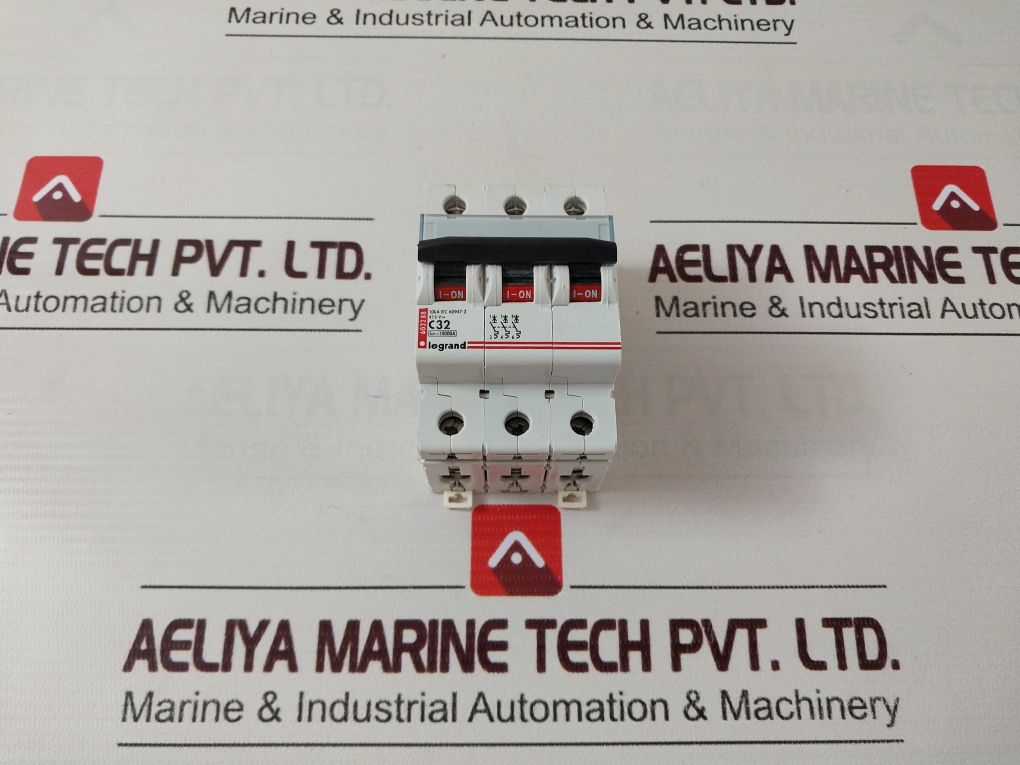 Legrand C32 6032 88 Miniature Circuit Breaker 415V Ac 50/60Hz