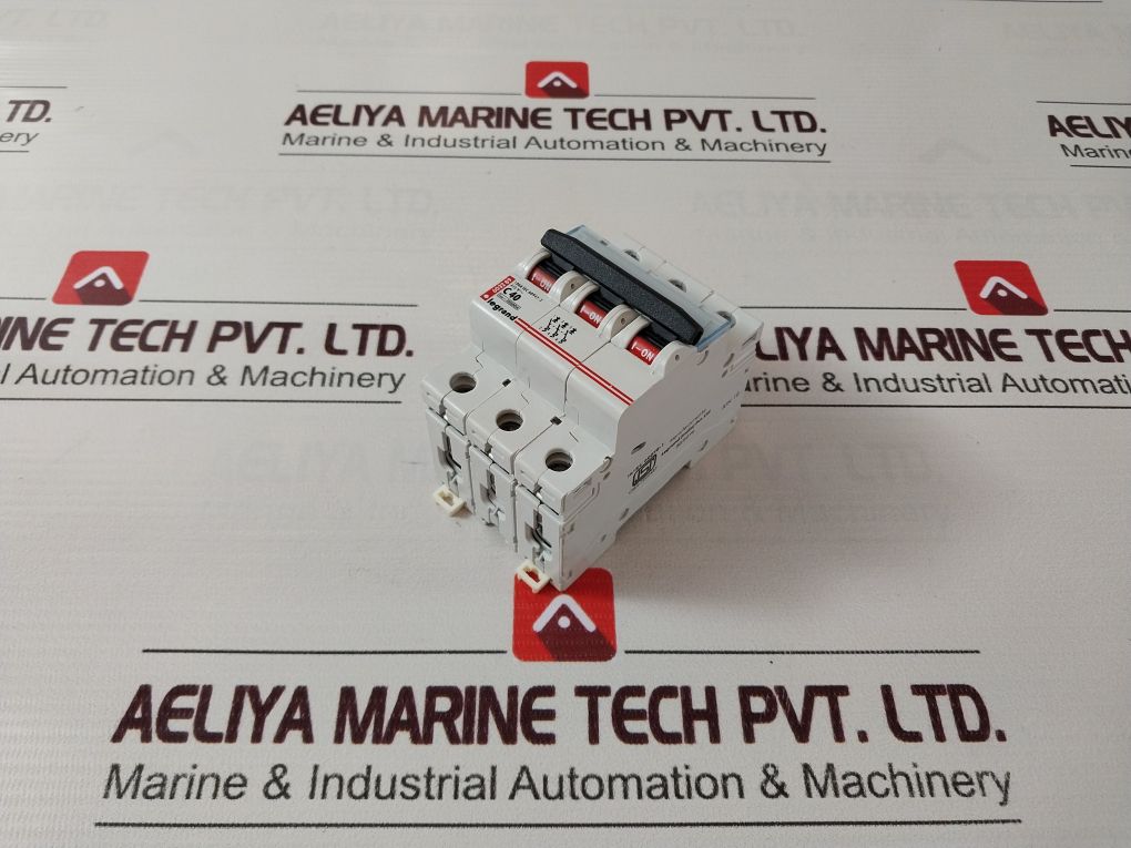 Legrand C40 6032 89 Miniature Circuit Breaker 40 Amp