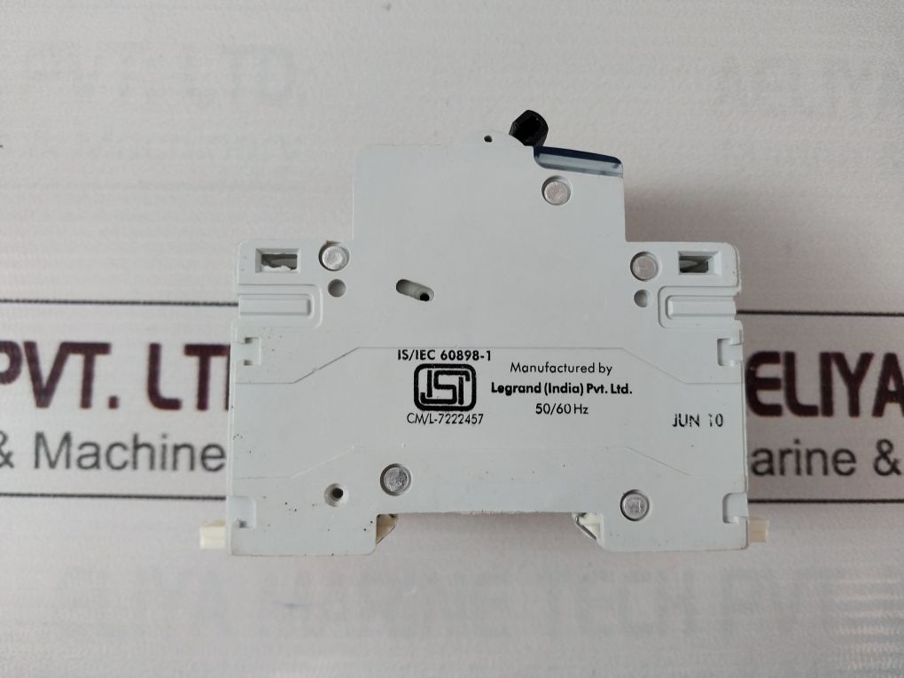Legrand C40 6032 89 Miniature Circuit Breaker 40 Amp