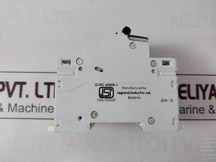 Legrand C40 6032 89 Miniature Circuit Breaker 40 Amp