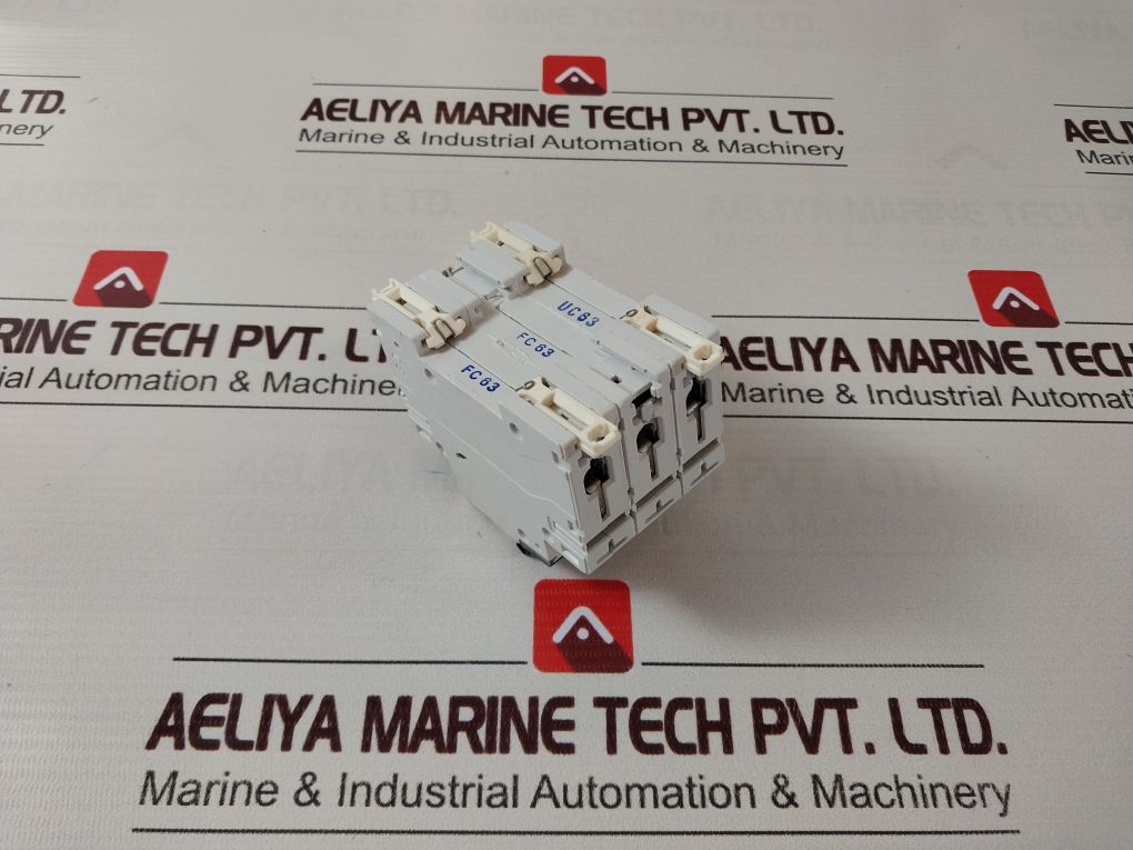 Legrand C63 6032 91 Miniature Circuit Breaker 50/60 Hz