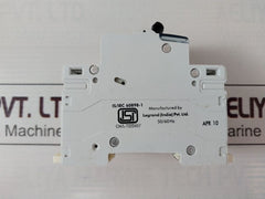 Legrand C63 6032 91 Miniature Circuit Breaker 50/60 Hz