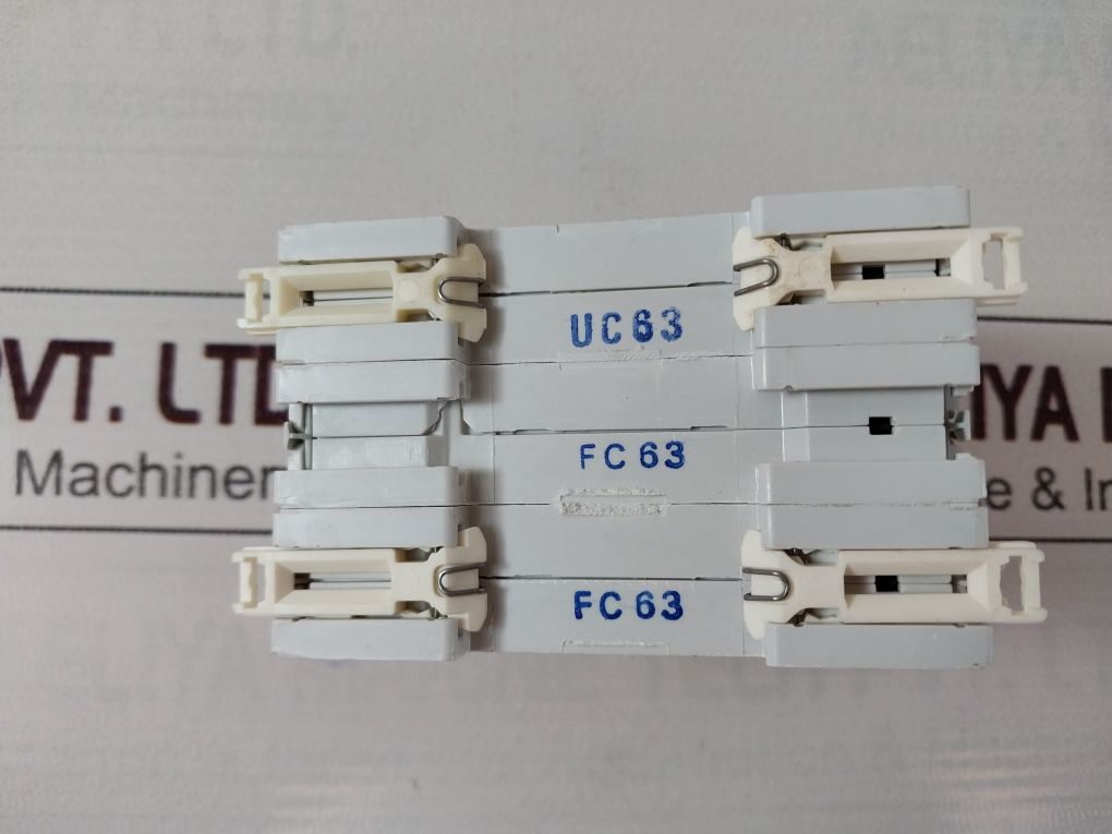 Legrand C63 6032 91 Miniature Circuit Breaker 50/60 Hz