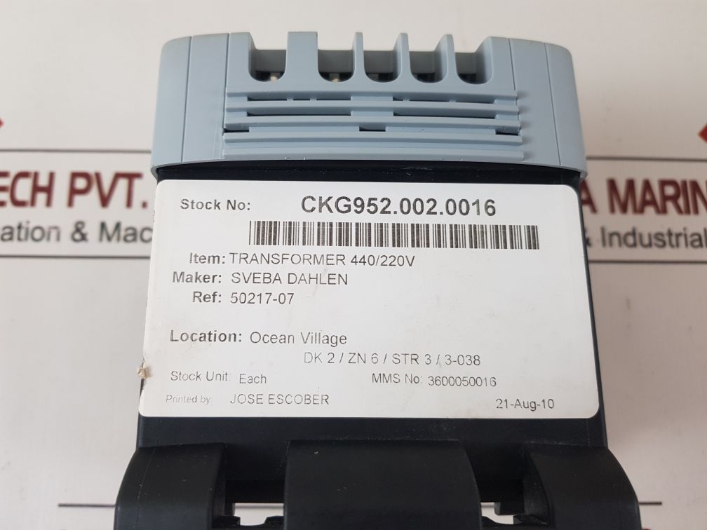 Legrand 642306 Transformer