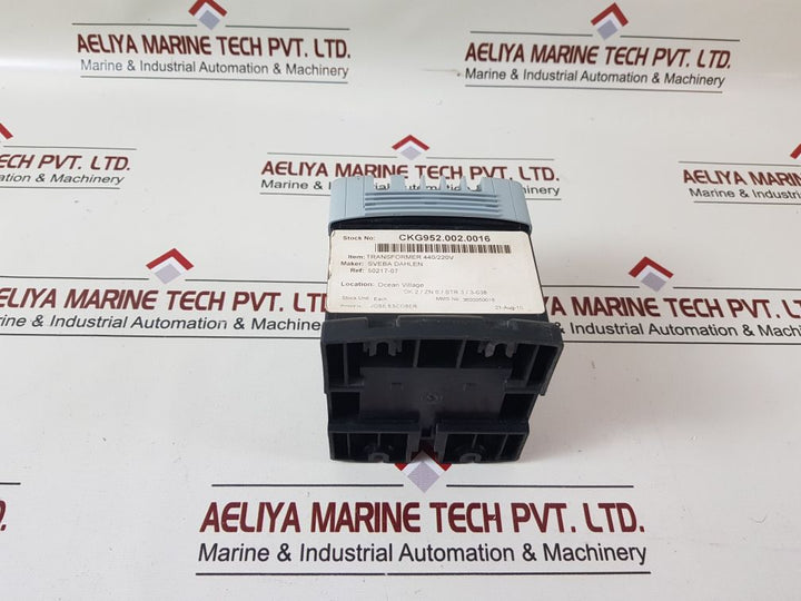 Legrand 642306 Transformer 50/60Hz
