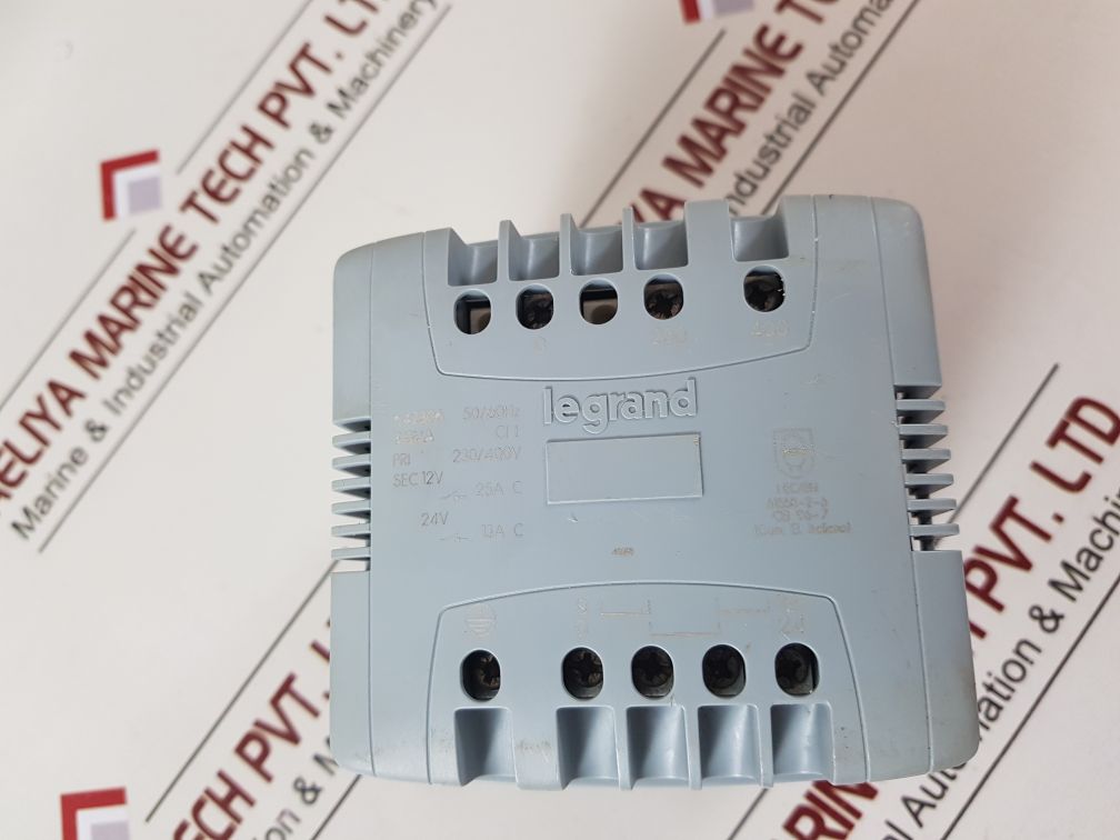 Legrand 642306 Transformer 50/60Hz