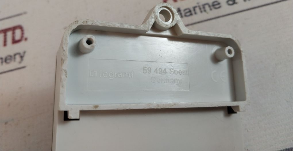 Legrand 649 920 Maxirex 4T Time Switch 120V 