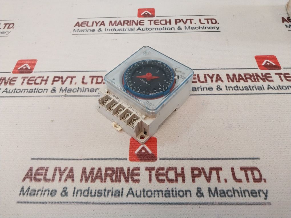 Legrand 649 930 Maxirex 5T Time Switch 230V 60Hz