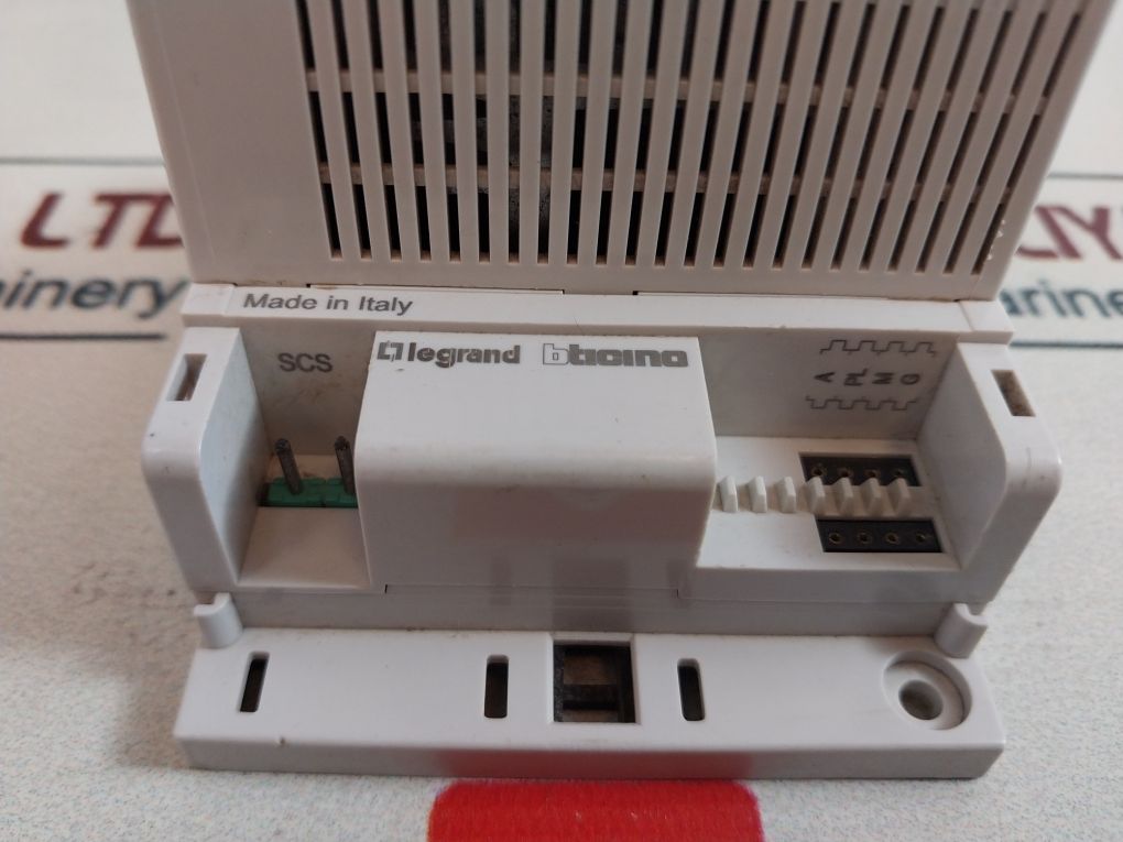 Legrand Bt-f415 Electronic Dimmer