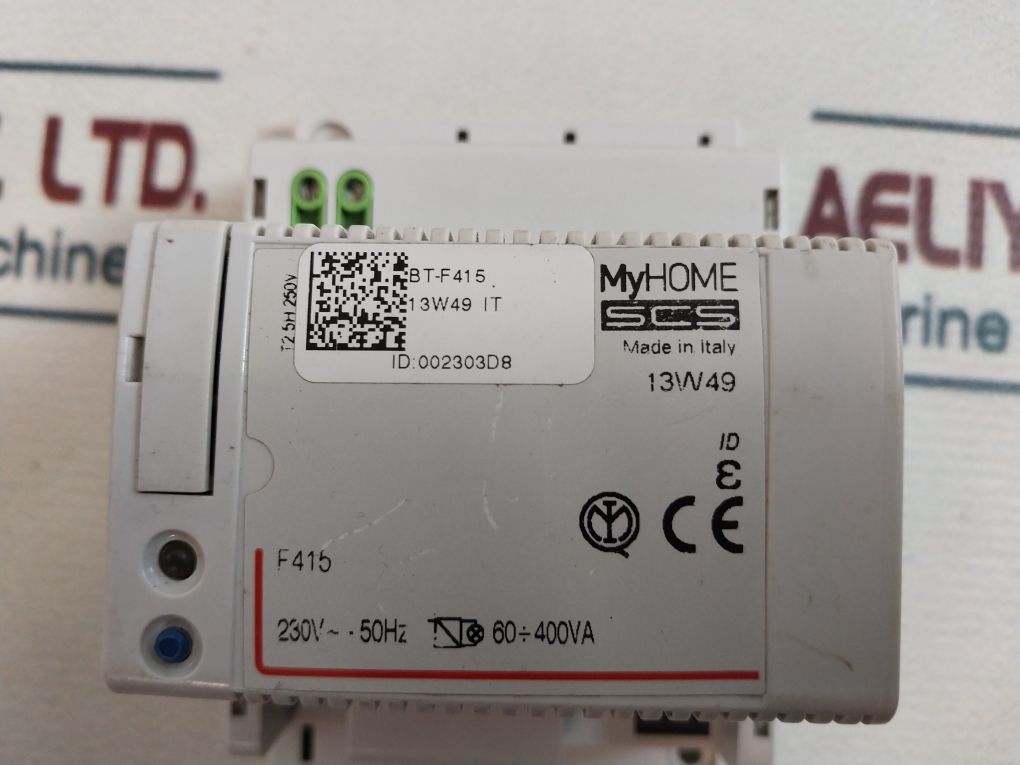 Legrand Bt-f415 Electronic Dimmer