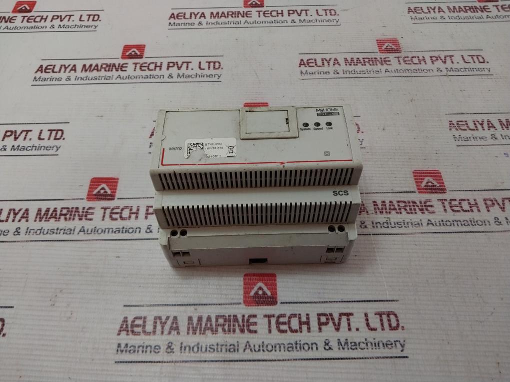 Legrand Bticino Mh202 Scenario Programmer – Aeliya Marine Tech