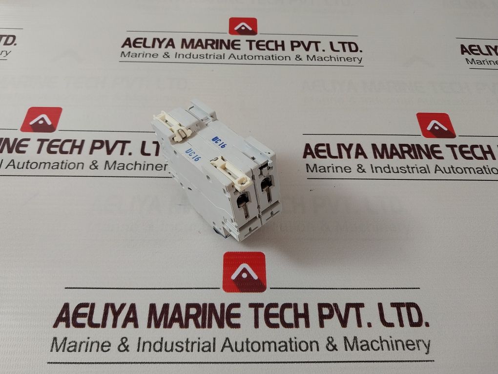 Legrand C16 Miniature Circuit Breaker 415V Ac 50/60Hz