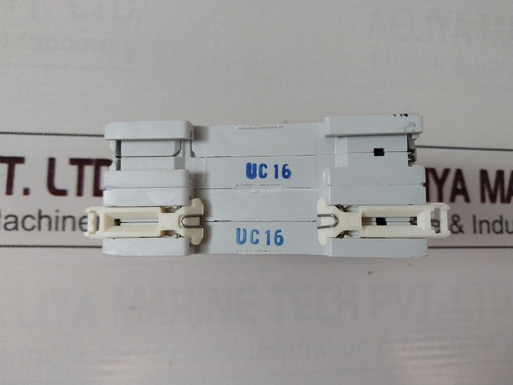Legrand C16 Miniature Circuit Breaker 415V Ac 50/60Hz