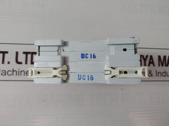 Legrand C16 Miniature Circuit Breaker 415V Ac 50/60Hz