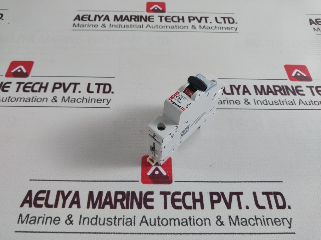 Legrand C25 6032 36 Miniature Circuit Breaker Is/Iec 60898-1 240/415