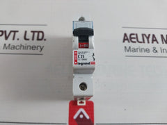 Legrand C25 6032 36 Miniature Circuit Breaker Is/Iec 60898-1 240/415