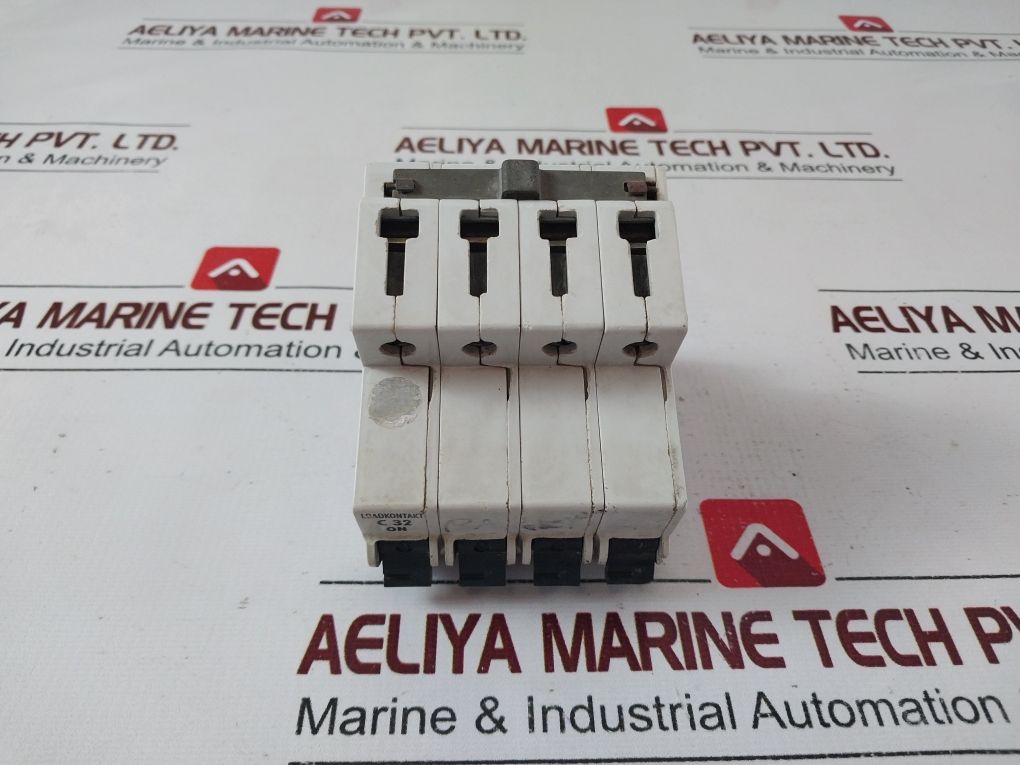 Legrand C32 Load Contact/Circuit Breaker 10000A