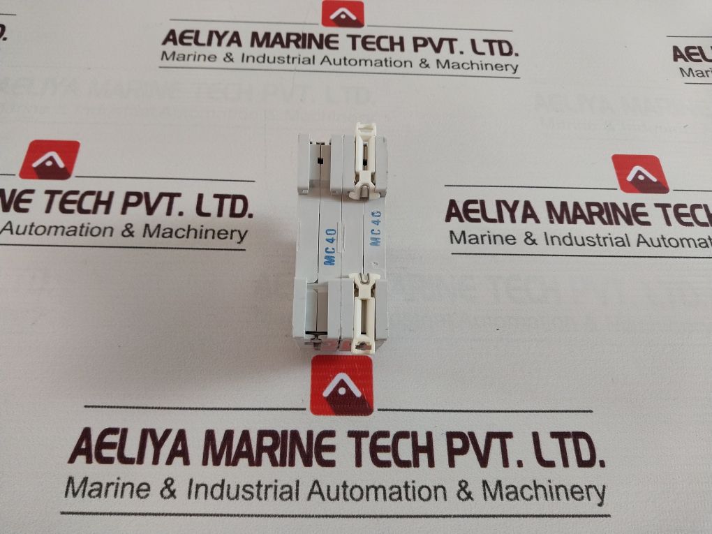 Legrand C40 6032 72 Miniature Circuit Breaker 415V Ac 40A 2-pole