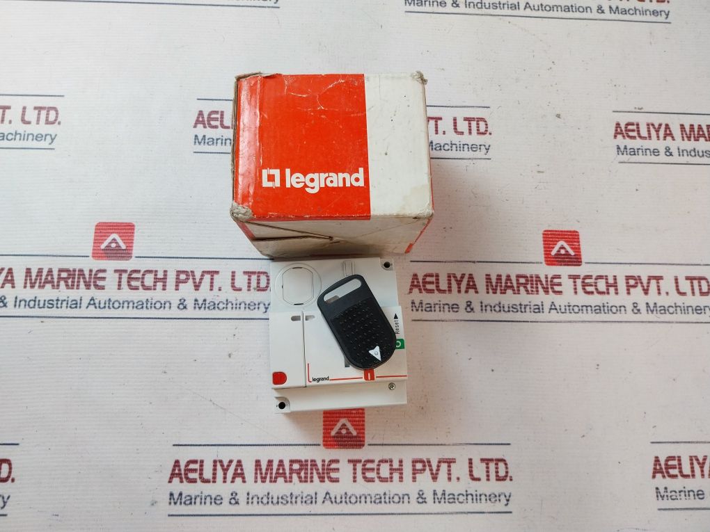 Legrand Dpx3 160 Mccb Rotary Handle Direct