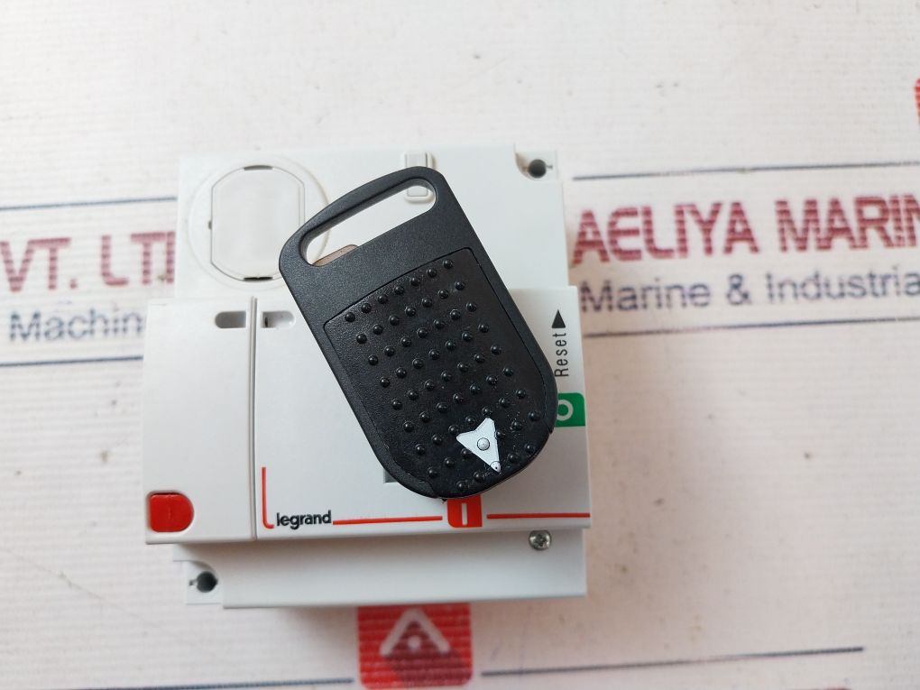 Legrand Dpx3 160 Mccb Rotary Handle Direct