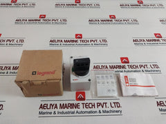 Legrand Dpx3 Mccb
