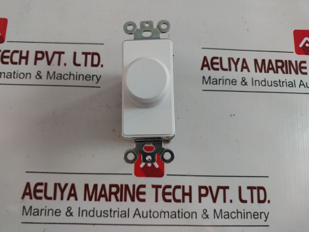 Legrand Electric Au0100-whdm-v1 In-wall Speaker Volume Control With Box