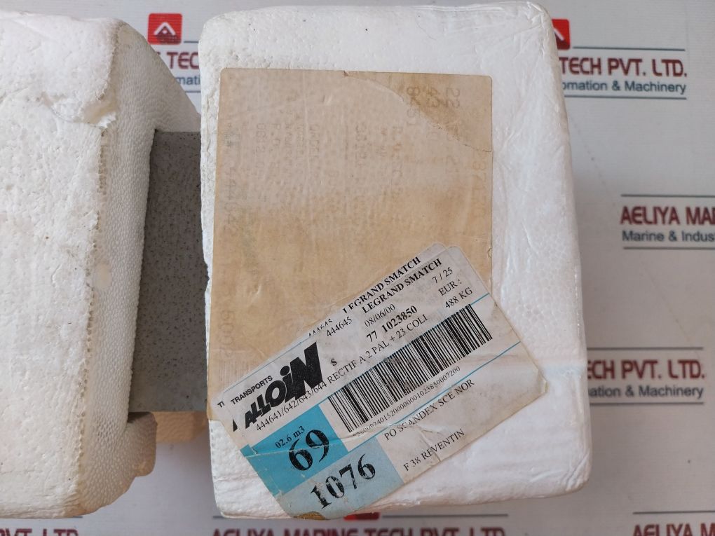 Legrand En60742 Safety Isolating Transformer