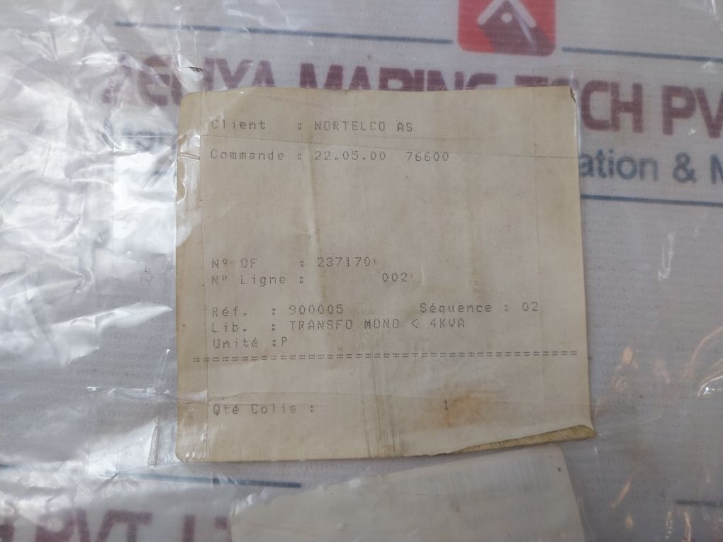 Legrand En60742 Safety Isolating Transformer