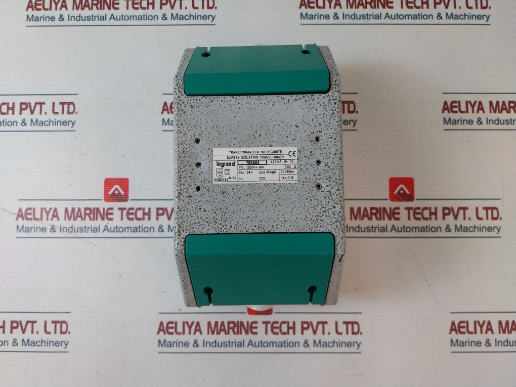 Legrand En60742 Safety Isolating Transformer