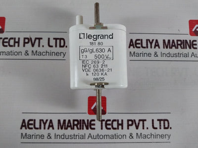 Legrand Gg/Gl 630A