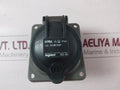 Legrand Hypra 523 20 Panel Mounting Socket Ip44 16A 500V