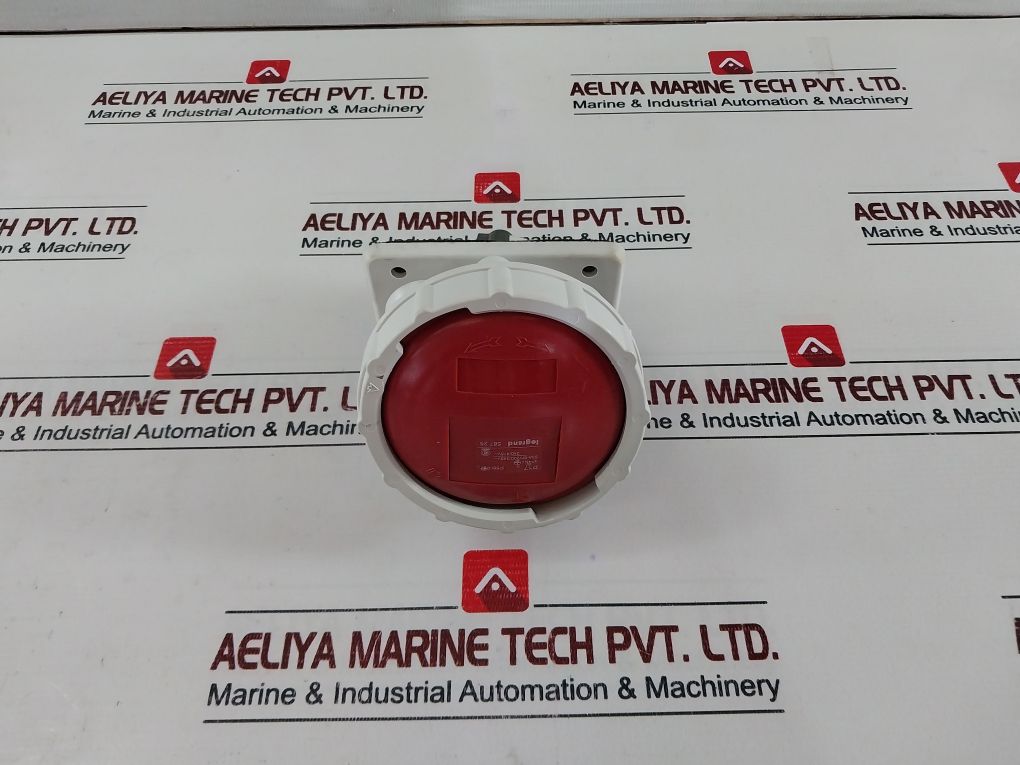 Legrand P17 Power Plug Socket Tempra Pro Ip66 / Ip67 240/415 Vac