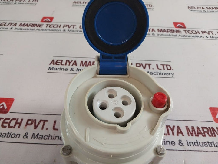 Legrand P17 Surface Mounting Socket 16A-9H/220/240V