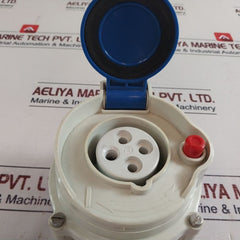 Legrand P17 Surface Mounting Socket 16A-9H/220/240V