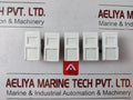 Lot Of 13X Legrand Utp 742 85 Socket Module