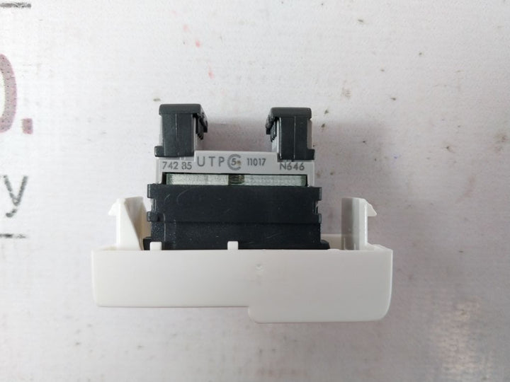 Lot Of 13X Legrand Utp 742 85 Socket Module