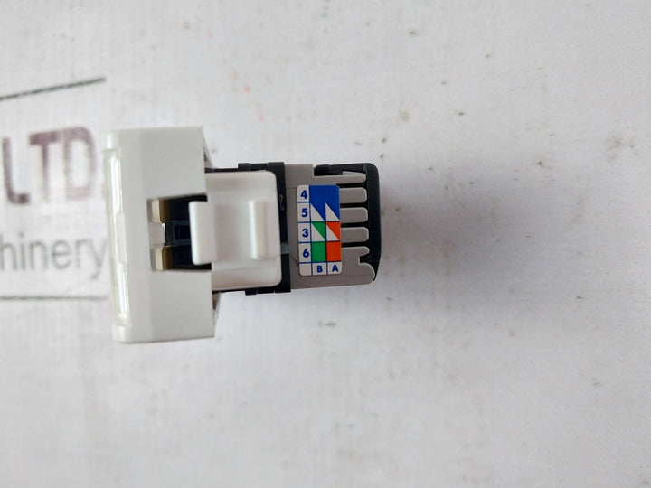 Lot Of 13X Legrand Utp 742 85 Socket Module