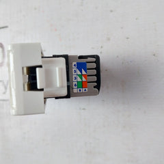 Lot Of 13X Legrand Utp 742 85 Socket Module