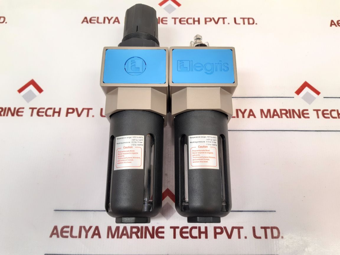 Legris -10°C To 60°C filter