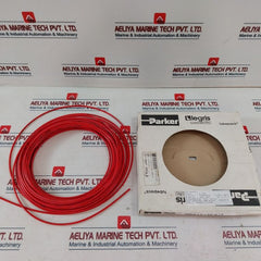 Legris 1025P04 03 27 Nylon Tubing Calibrated Red Hose