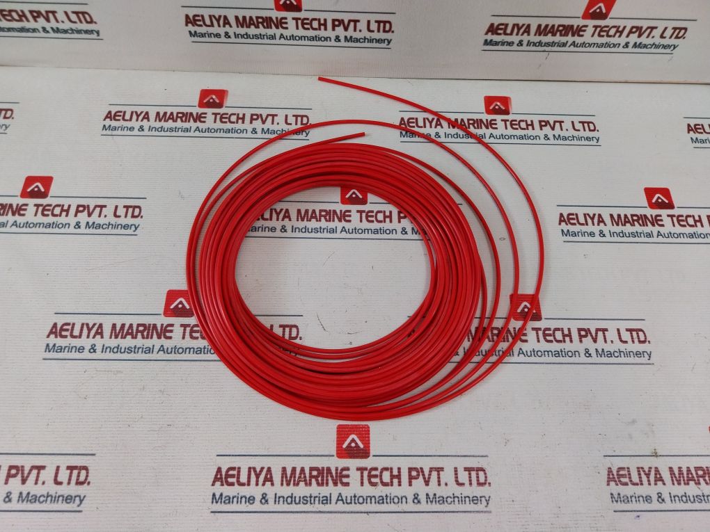 Legris 1025P04 03 27 Nylon Tubing Calibrated Red Hose