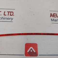 Legris 1025P04 03 27 Nylon Tubing Calibrated Red Hose