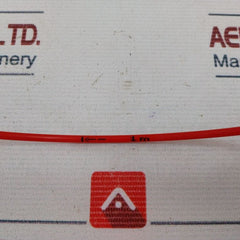 Legris 1025P04 03 27 Nylon Tubing Calibrated Red Hose