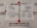Legris 812-083 Tee Tube-to-tube Adaptor Set