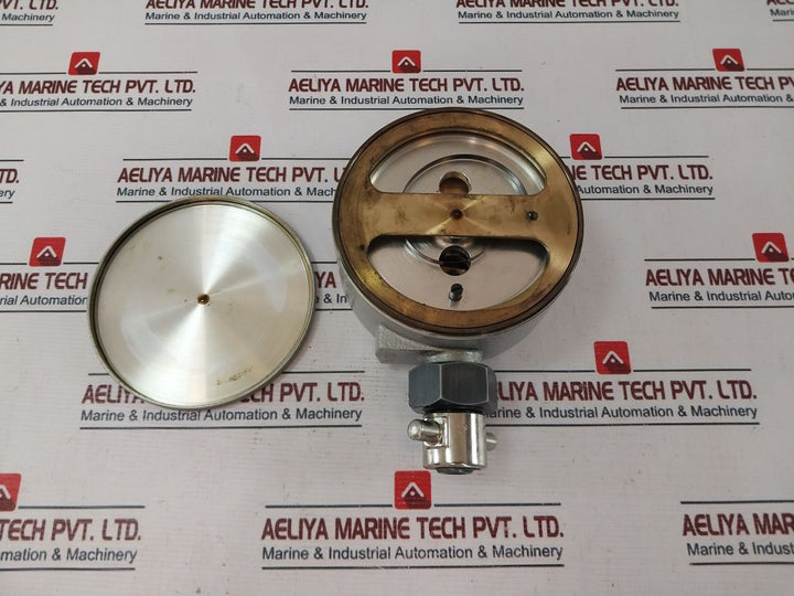 Lehmann & Michels Pi-meter Medium Time Pressure Engine Indicator Set(Incomplete)