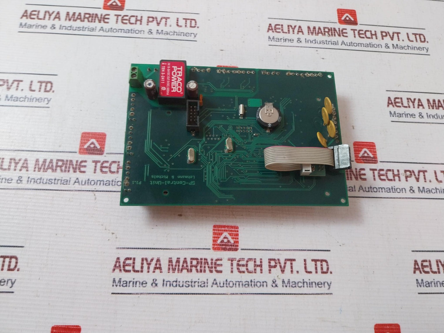 Lehmann & Michels Spu11-10718 Printed Circuit Board